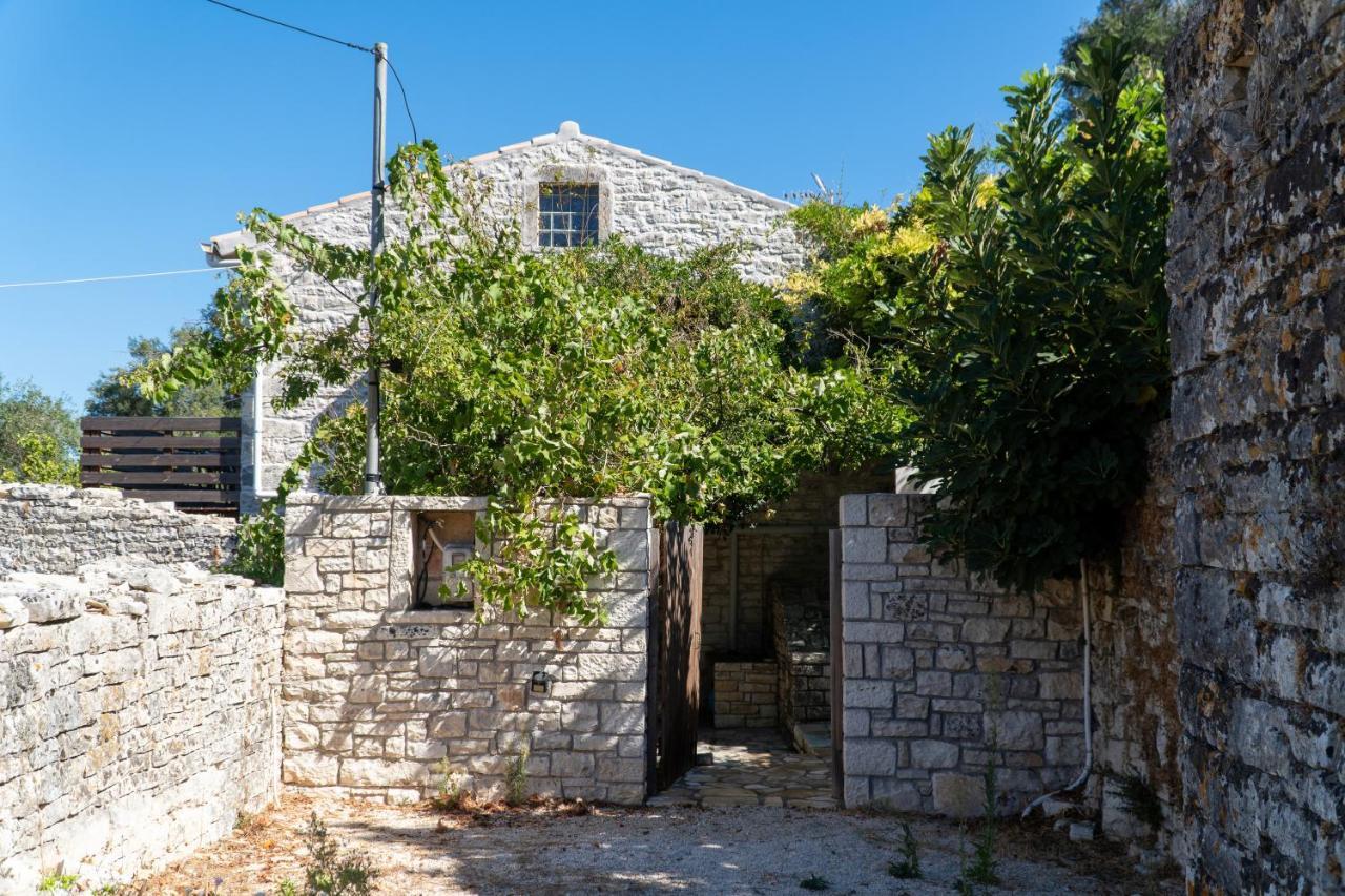 גאיוס Villa Adamantia Paxos מראה חיצוני תמונה